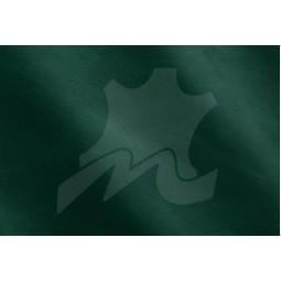 Кожа КРС TOSCA зеленый EMERALD 1,2-1,4 Италия